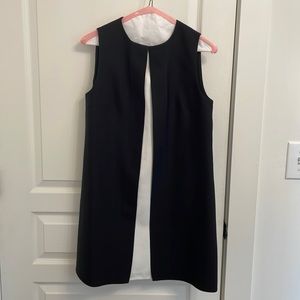 Rachel Zoe black dress